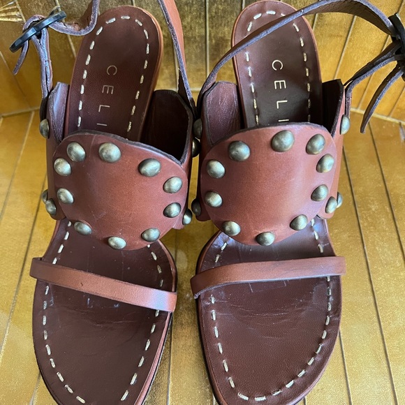 Celine browns draft the gladiator sandals - Picture 15 of 15
